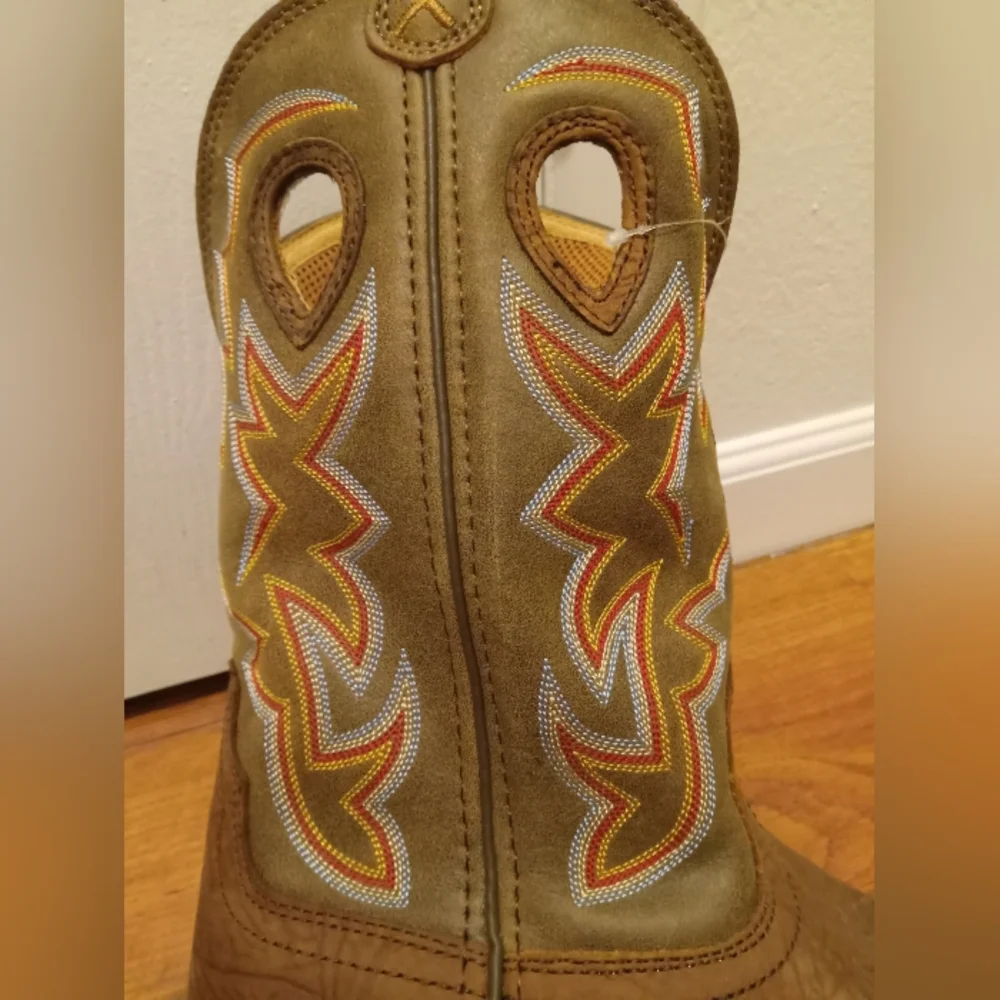 💕HP💕NWT Men's Twisted X Work Boots‎
